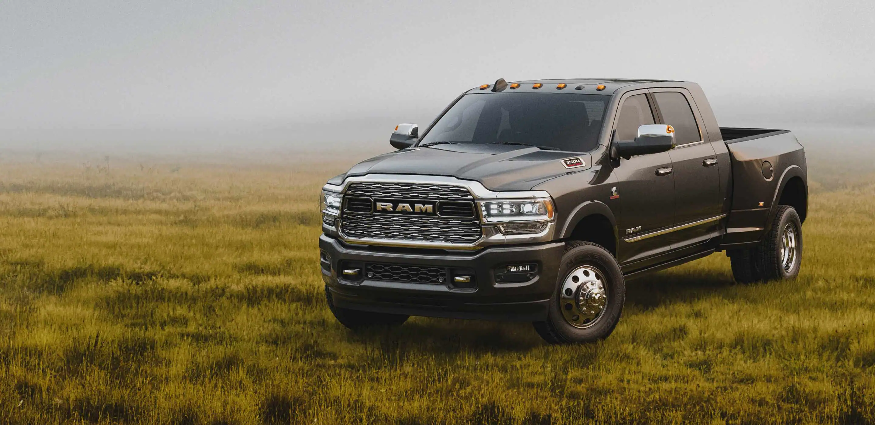 New 2022 Ram 3500 Exterior