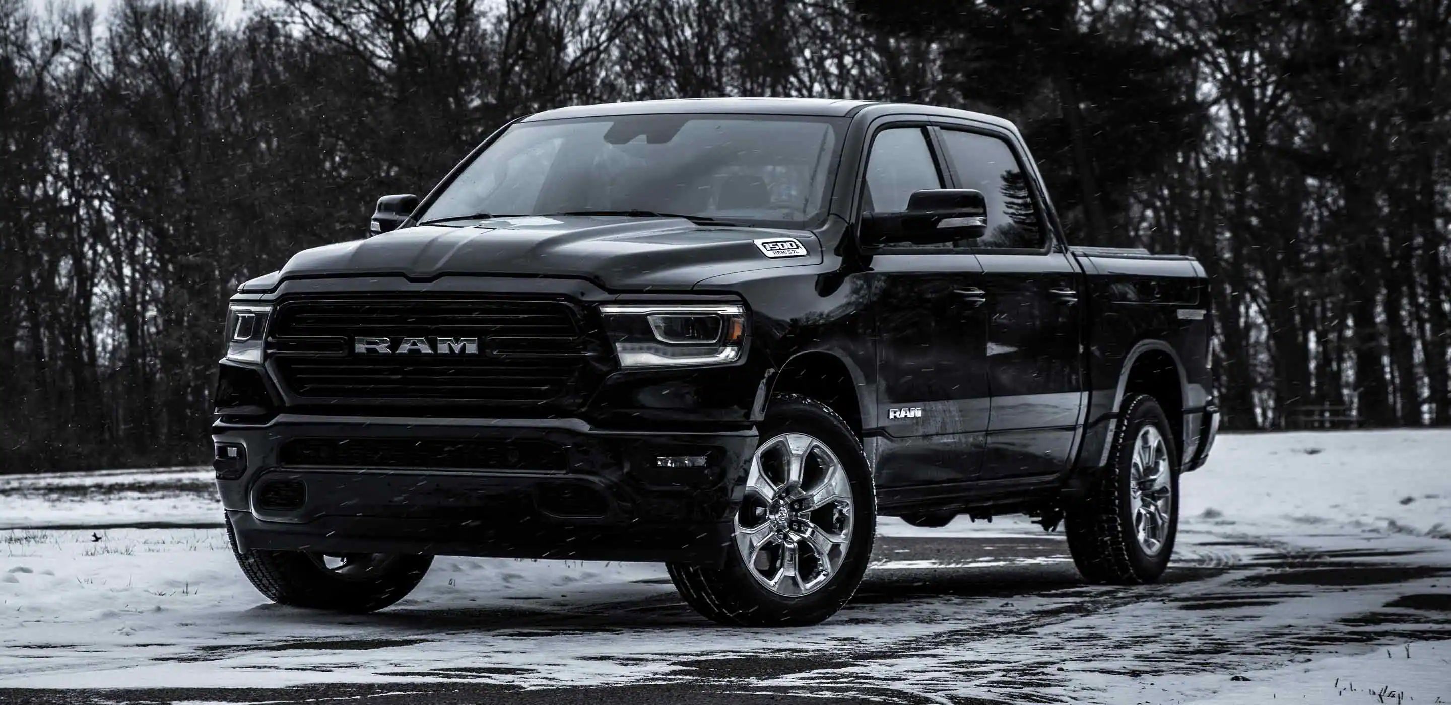 New 2022 Ram 1500 Performance