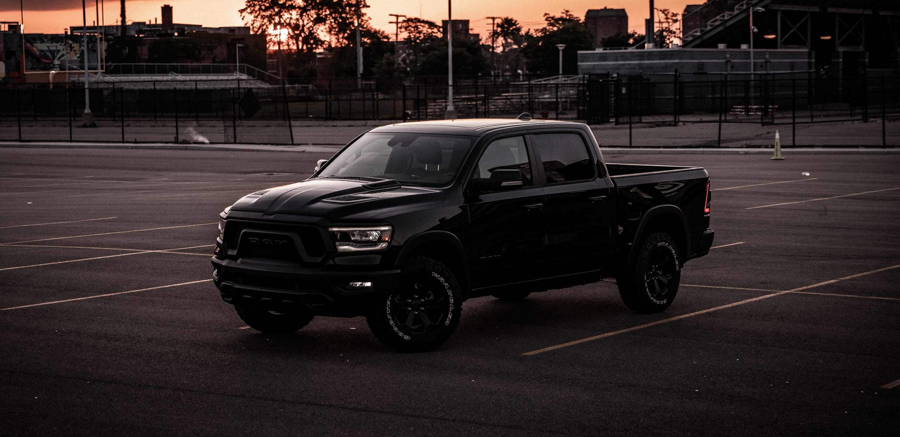 Ram Lease Specials, Offers & Incentives near Edwardsville, IL