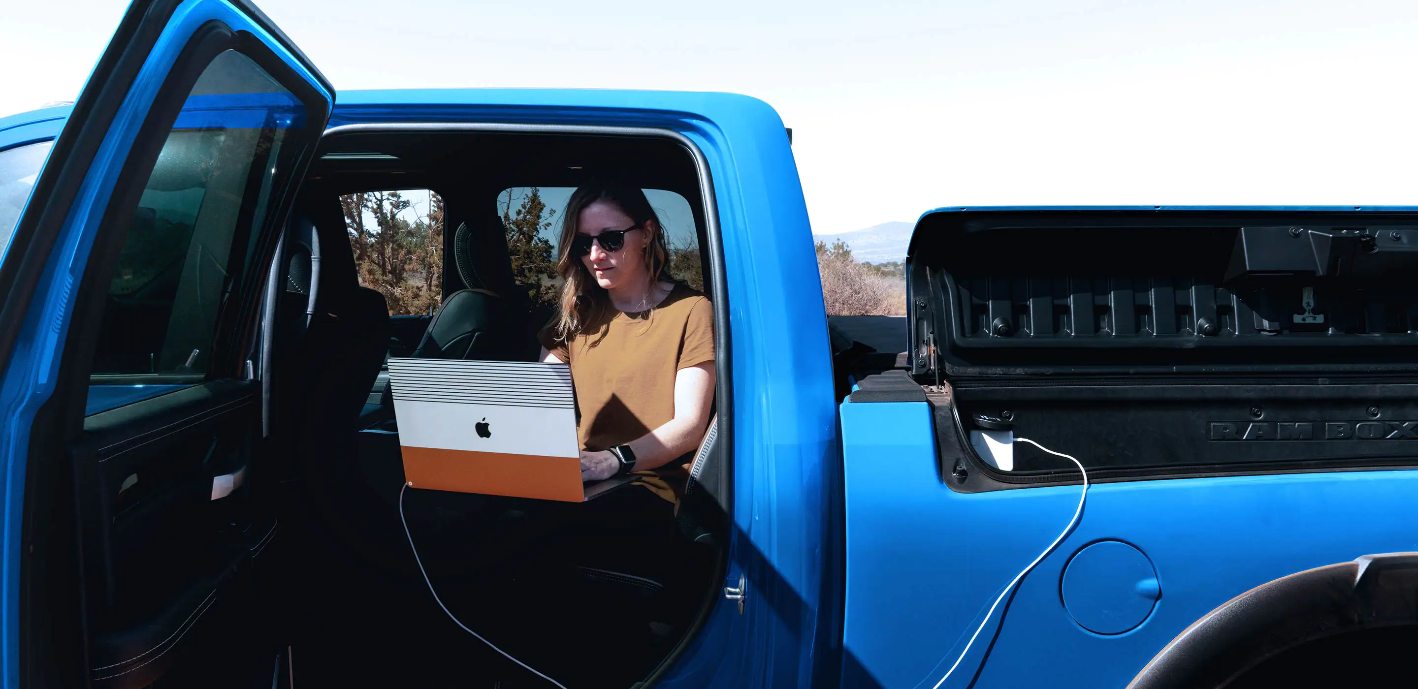 2022 Ram 2500 Tradesman Trim and Features