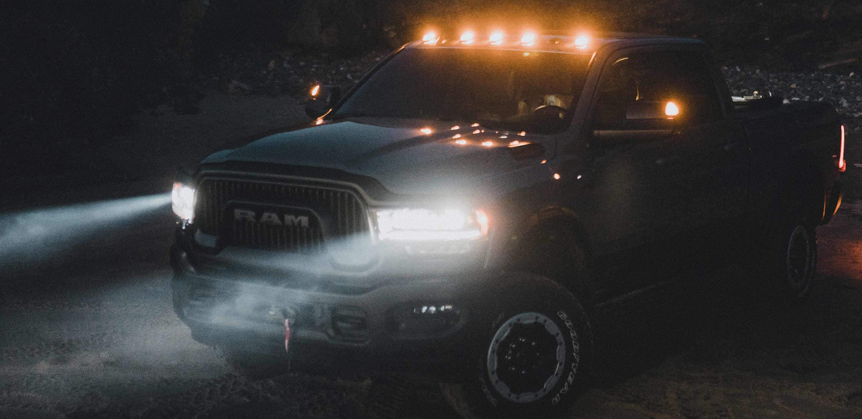 2022 Ram 2500 Laramie Trim and Features