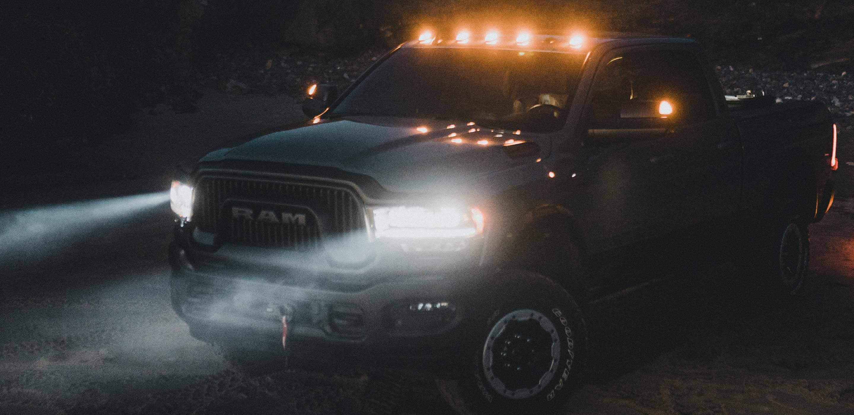 2022 Ram 2500 Safety Features