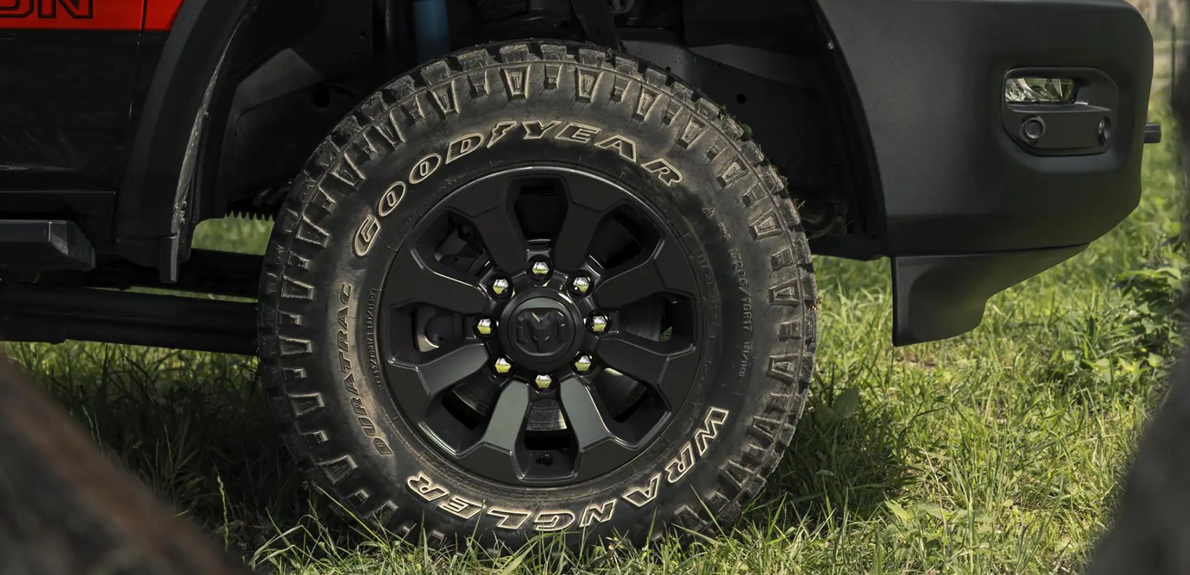 2023 Ram 2500 Power Wagon Trim and Features