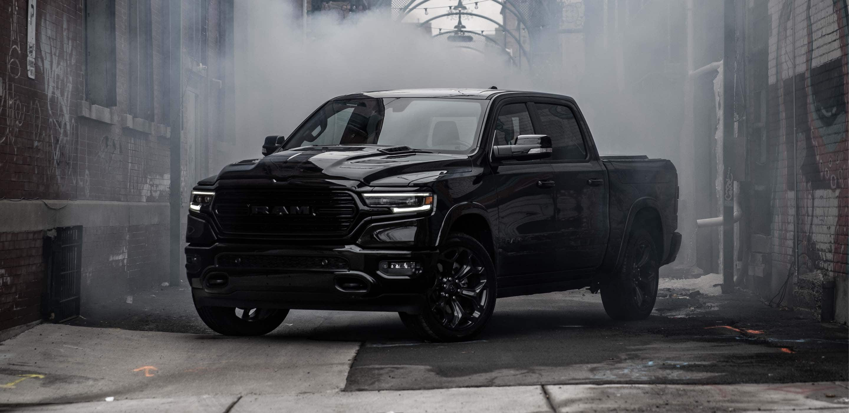 2023 Ram 1500 Engines