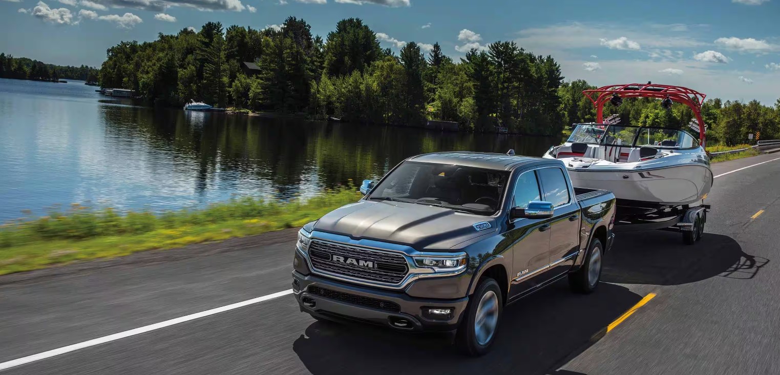 2024 Ram 1500 Performance Features