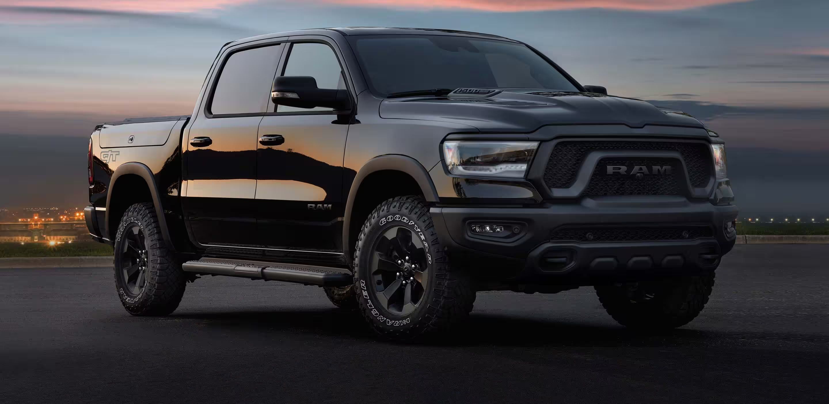 2024 Ram 1500 Performance Features