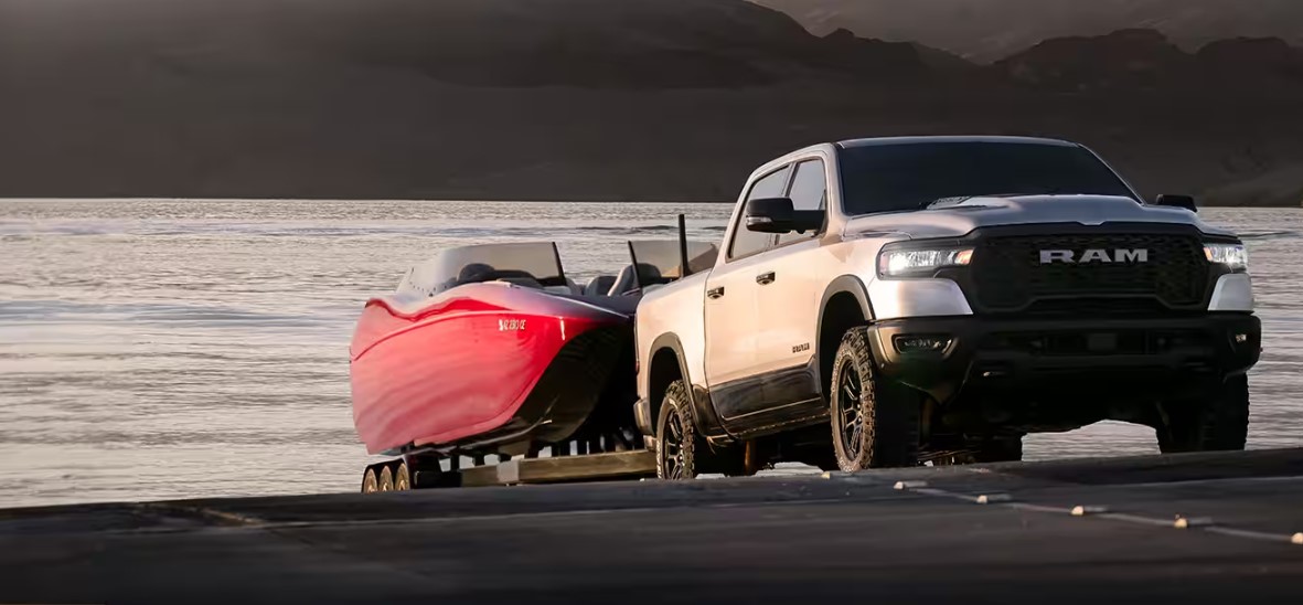 2025 Ram 1500 Performance