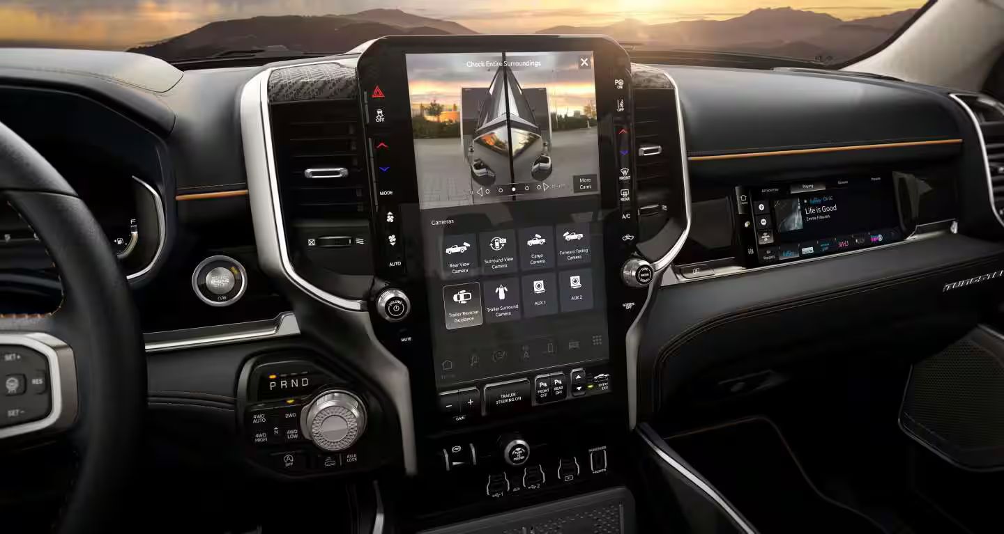2027 Ram 1500