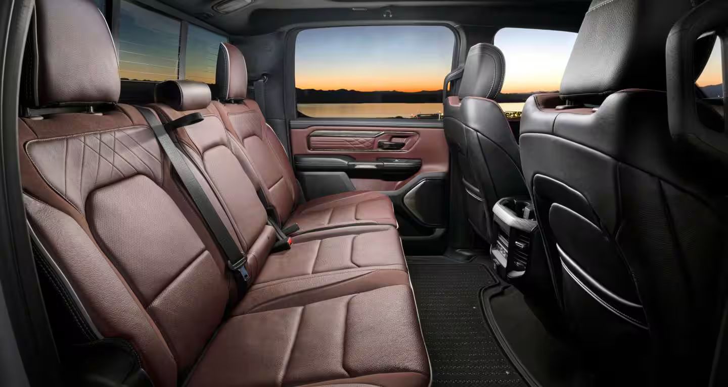 2027 Ram 1500